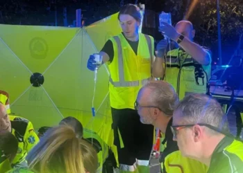 Joven venezolano fue herido de un disparo en la cabeza en Madrid