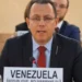Venezuela rechaza informe de Volker Türk y denuncia «selectividad» en el enfoque de DD. HH.