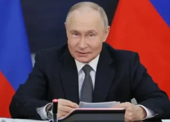 Putin acusa a la OTAN de «impulsar una carrera armamentista» y anuncia refuerzo nuclear ruso