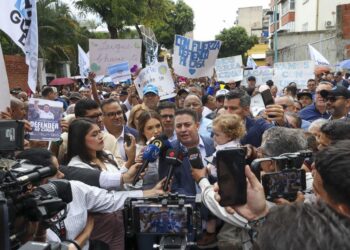 Gustavo Duque va por la reelección: “La Casa NO se Entrega” este 27 de julio todos a votar
