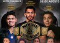 TBA Promotions: REPROGRAMA su debut con noche histórica de Leyendas del Boxeo mundial en Venezuela