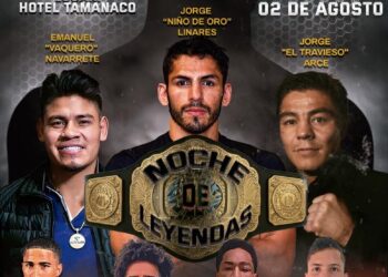 TBA Promotions: REPROGRAMA su debut con noche histórica de Leyendas del Boxeo mundial en Venezuela