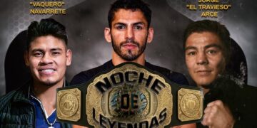 TBA Promotions: REPROGRAMA su debut con noche histórica de Leyendas del Boxeo mundial en Venezuela