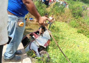 OSV cifra en 105 las muertes en accidentes viales en mayo
