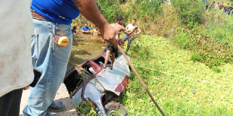 OSV cifra en 105 las muertes en accidentes viales en mayo