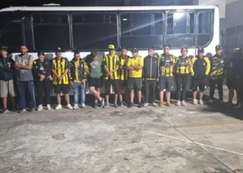 Gobierno confirma detención de fanáticos del Deportivo Táchira por “agredir a policías”
