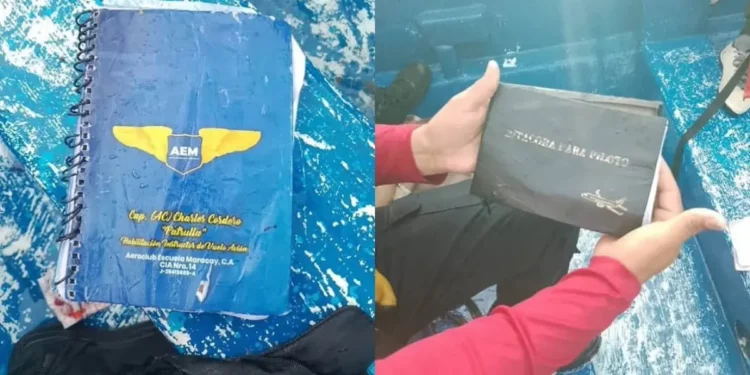 Hallan restos de la avioneta desaparecida cerca de Maiquetía