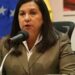 Carmen Meléndez promete mayor seguridad ciudadana en Caracas a través de las comunas