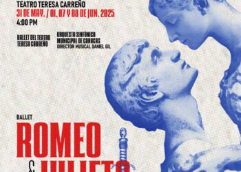 Ballet del Teatro Teresa Carreño subirá a escena la pasión y tragedia de Romeo y Julieta