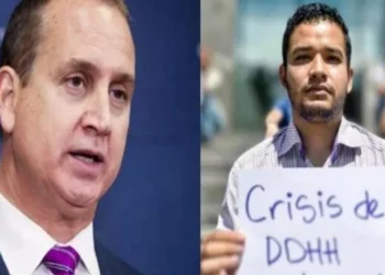Díaz-Balart solicita a EE.UU. que no repatríe al expreso político Gregory Sanabria a Venezuela