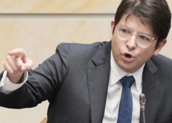 Hieren de bala al precandidato presidencial colombiano Miguel Uribe Turbay