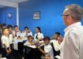 Instituto Aeronáutico IDEA: Una Experiencia Inolvidable para los Estudiantes de la Escuela Nacional Bolivariana Froilán Antonio Bullones