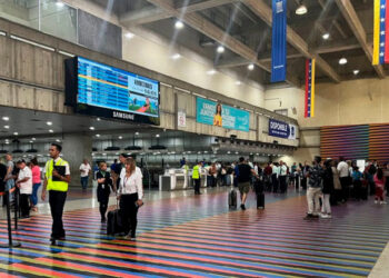 El Gobierno de Venezuela afirma que el turismo aumentó un 72 % en primer semestre de 2025