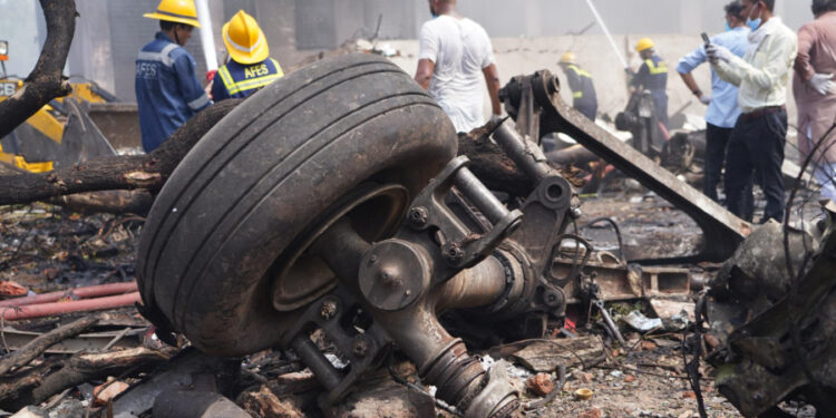 Venezuela extiende condolencias a la India por trágico accidente aéreo que dejó 241 fallecidos