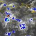 Onda tropical número 9 seguirá generando lluvias en las zonas andinas y gran parte de Venezuela