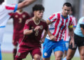 La Vinotinto Sub-17 venció a Paraguay en isla de Margarita