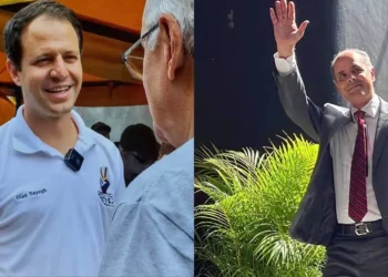 Elías Sayegh anuncia a Leonardo Canache como candidato a la Alcaldía de El Hatillo
