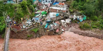 Freddy Bernal: 240 viviendas han colapsado en Táchira por las lluvias