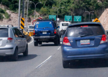 INTT inicia operativos de trámites vehiculares en nueve estados del país