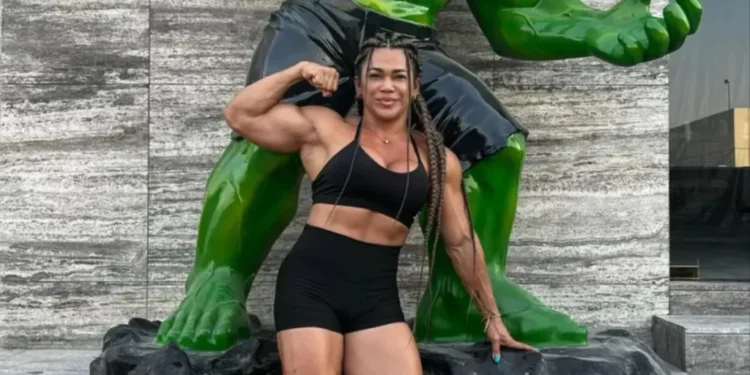 Fisicoculturista conocida como la mujer «Hulk» fue asesinada a martillazos en España