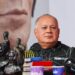 Diosdado Cabello informa sobre la captura de cuatro integrantes de la banda Los Chevrolets en Aragua