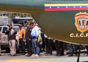 Cabello informó sobre la captura de los autores intelectuales del tiroteo en el Hospital José María Vargas