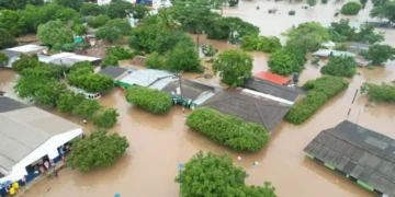 Activan transporte fluvial y terrestre para llevar alimentos a zonas inundadas de Apure