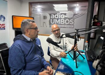 «Vamos a ganar en todos los sectores populares”, afirmó Omar Villalba, candidato al Concejo Municipal de Baruta