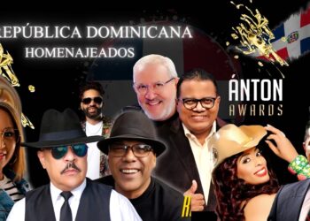 Premios Anton Awards llegan a Santo Domingo