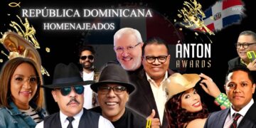 Premios Anton Awards llegan a Santo Domingo