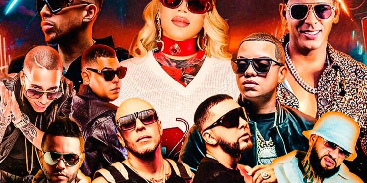 El “Oldschool” Reggaeton llega a Venezuela de la mano de CP Producciones y More Experience