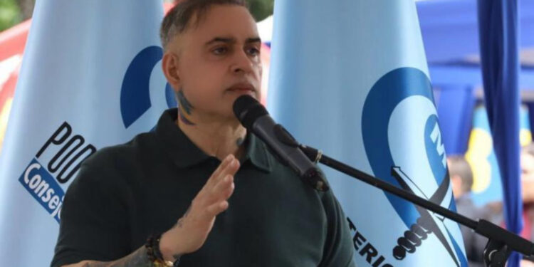 Tarek William Saab anuncia esfuerzos coordinados para repatriar niños «secuestrados» en EEUU