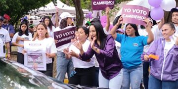 Carlyana Arriechi candidata a alcaldesa de El Hatillo: «aquí vamos a gobernar para todos en unidad, indistintamente del pensamiento político»