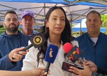 Carlyana Arriechi desde El Cigarral: “Los hatillanos están esperando una gestión latente”