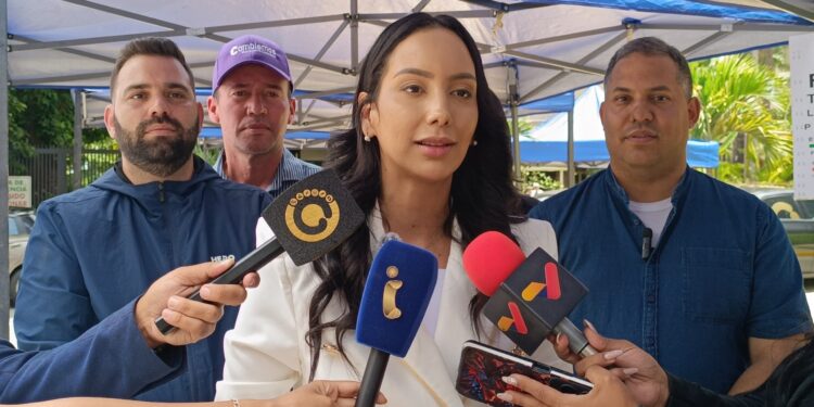 Carlyana Arriechi desde El Cigarral: “Los hatillanos están esperando una gestión latente”