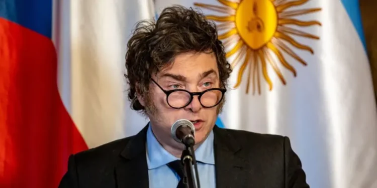 Milei exige nuevamente la «inmediata liberación» del gendarme argentino detenido en Venezuela