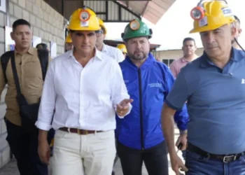 Ministro Alex Saab visitó Táchira para impulsar inversiones de capital mixto