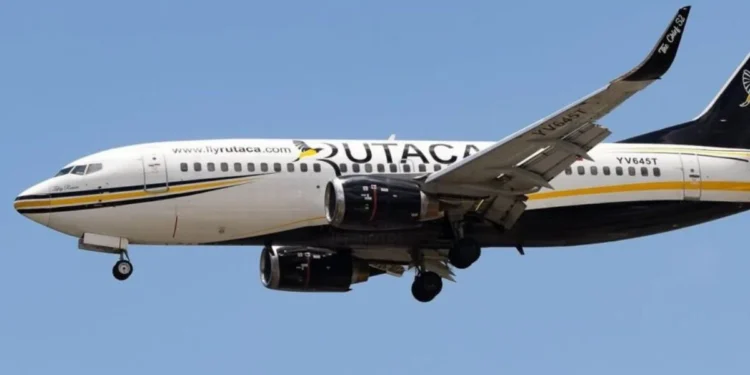 Rutaca publicó detalles de su nueva ruta entre Barcelona, Caracas y Valencia