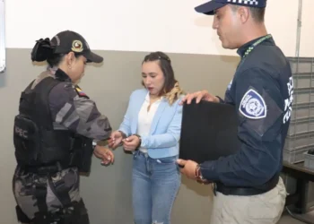La «Bebecita del crimen» admitió dar la orden para asesinar a coronel peruano