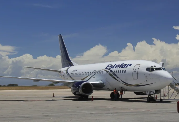 Estelar suspende los vuelos Madrid-Caracas-Madrid por razones operacionales “ajenas a su voluntad”