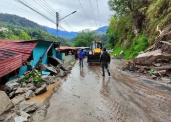 Al menos 9.974 familias han sido afectadas por las inundaciones en Guárico