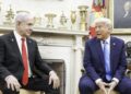 Netanyahu se reunirá con Trump en EEUU la próxima semana en medio de presiones por el alto al fuego en Gaza