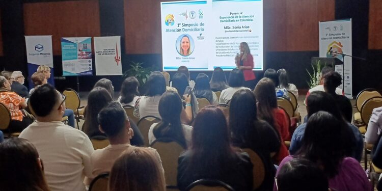 La SAV busca incentivar la evolución de la atención domiciliaria en Venezuela