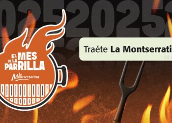 Llegó el Mes de la Parrilla: ¡tráete La Montserratina!