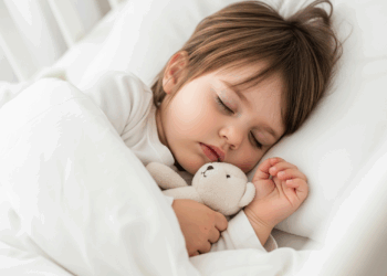 El sueño como primera señal de autismo en la infancia