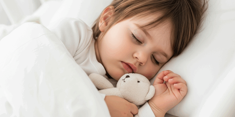 El sueño como primera señal de autismo en la infancia