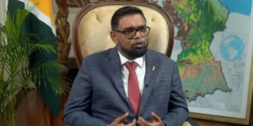 Presidente de Guyana: «Hemos alertado a nuestros aliados sobre amenazas de Venezuela»