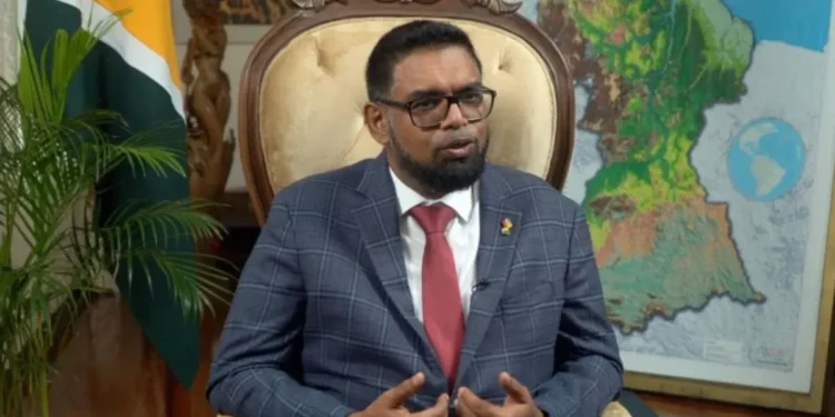 Presidente de Guyana: «Hemos alertado a nuestros aliados sobre amenazas de Venezuela»