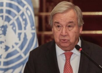 Guterres rechaza declaración de Volker Türk como persona ‘non grata’ por el régimen de Maduro