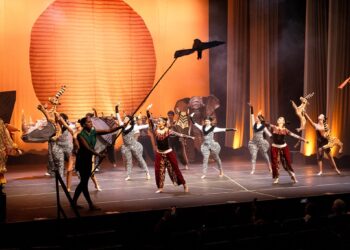 Ímpetu Dance Studio celebró con éxito sus 20 años de historia